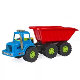 Bayo Dětské nákladní sklápěcí auto Arnie 90 cm