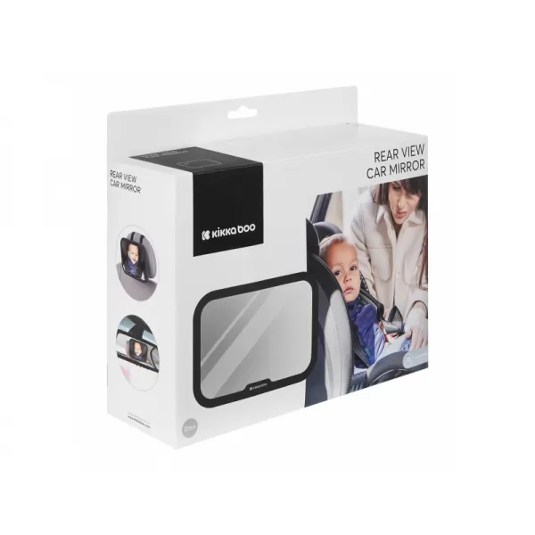 KikkaBoo Zpětné zrcátko do auta