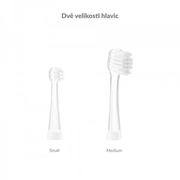 TRUELIFE Kartáček sonický pro děti SonicBrush Baby G