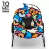 KINDERKRAFT Lehátko houpací Calmee Happy Shapes 0m+, do 9kg
