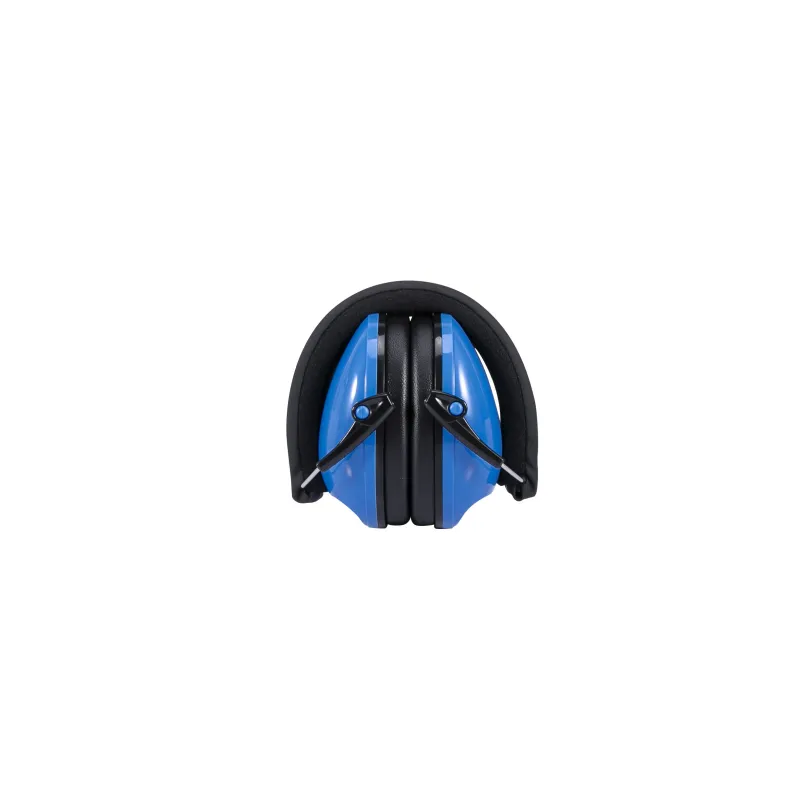 Haspro Hearing Protection KIDS sluchátka na uši, modrá