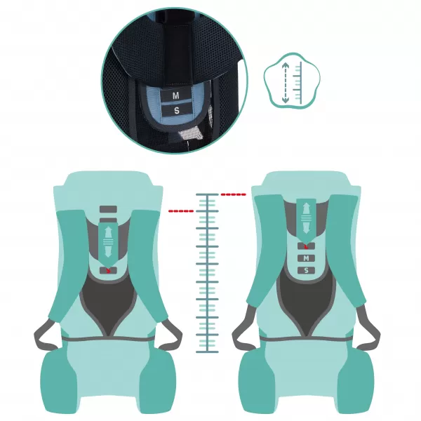 Fillikid Krosna na dítě Adventure