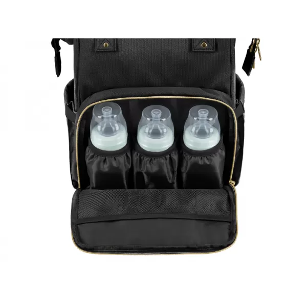 KikkaBoo Přebalovací batoh Siena