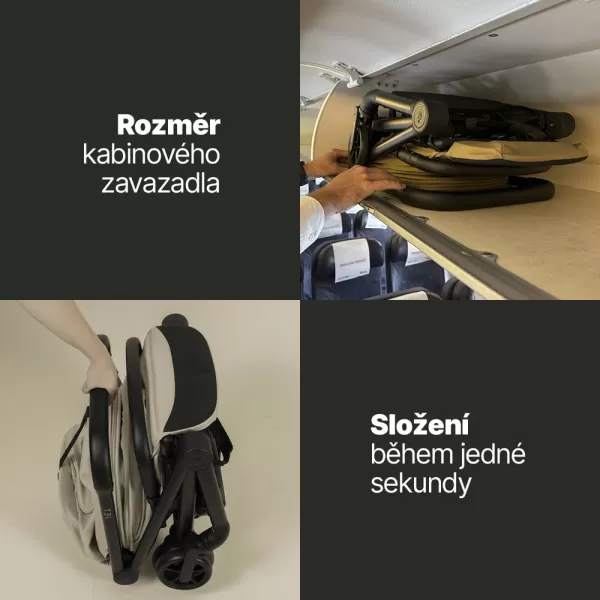 Zopa Sportovní kočárek Jet