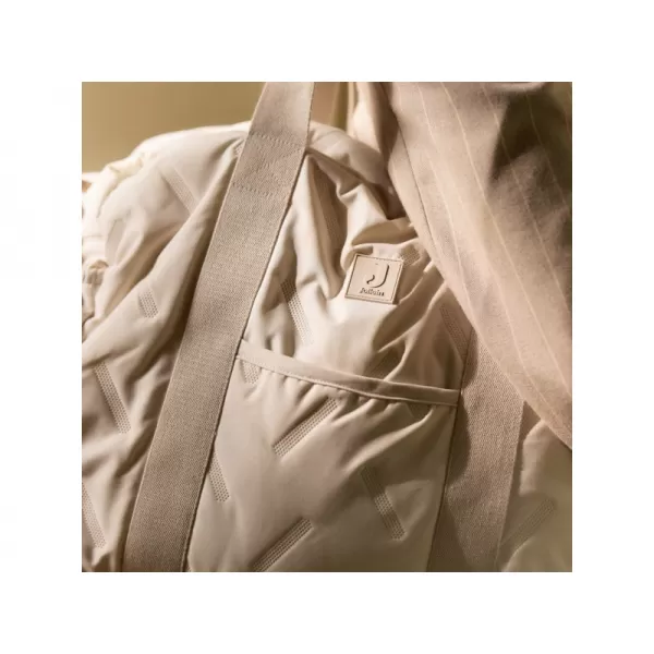 Jollein Přebalovací taška Embossed Lily Sand