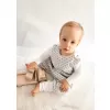 MOTHERHOOD Vak spací s nohavicemi a kapsou Pink Classics 1-1,5r 2 tog