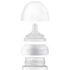 Philips AVENT Láhev Natural Response 330 ml, 3m+dárek PETITE&MARS Miska 6m+