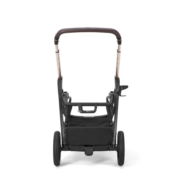 Inglesina lesklý podvozek APTICA Glam Paladio/Black