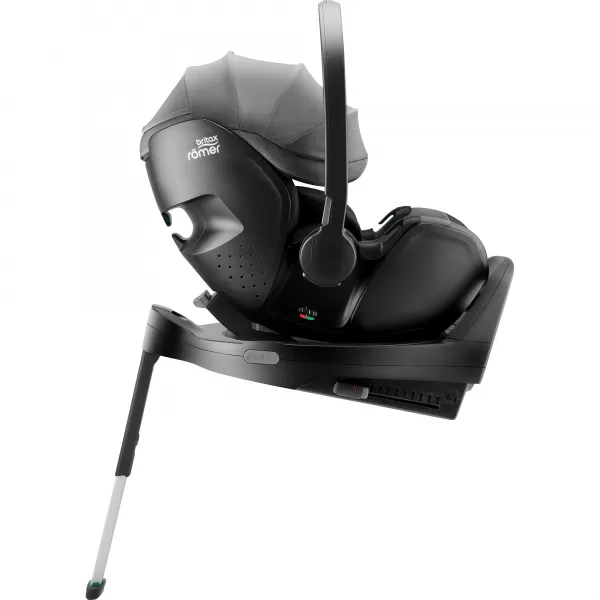 Britax Set kočárek Smile 5Z + hluboká korba + autosedačka Baby-Safe PRO + Vario Base 5Z Style