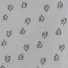 LODGER Beanie Print Rib Sharkskin 0 - 6 měsíců
