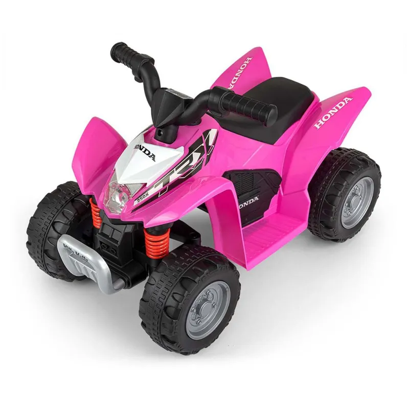 Milly Mally Elektrická čtyřkolka Honda ATV