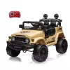 Milly Mally Elektrické autíčko Toyota FJ Cruiser Khaki
