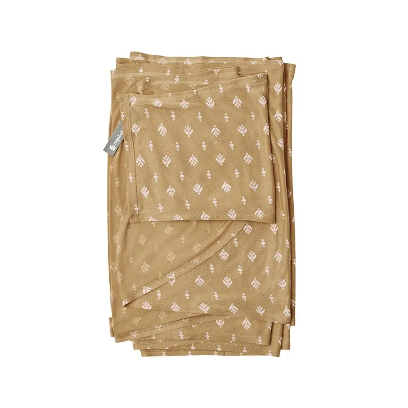 ERGOBABY ŠÁTEK/Aura Sustainably Sourced Knit Baby Wrap
