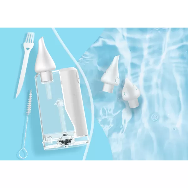 NENO Odsávačka nosní elektrická Grasso