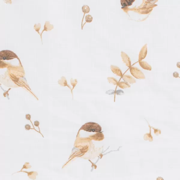 New Baby Mušelínová plena 60x80 cm 3 ks UNI