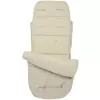 Meyco Mušelínový fusak do kočárku 45x130