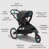 BabyJogger PRIX 2v1 (ride & cyklo)