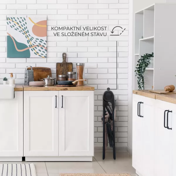 KINDERKRAFT Židlička jídelní Binci