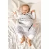 MOTHERHOOD Vak spací s nohavicemi a kapsou Pink Classics 1-1,5r 2 tog