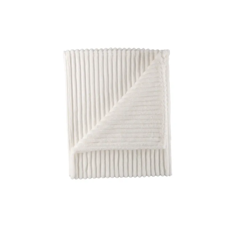 FREEON Bubaba Deka Cuddle Binky White 70 × 90 cm