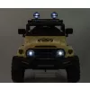 Milly Mally Elektrické autíčko Toyota FJ Cruiser Khaki