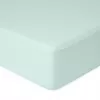BABYMATEX Prostěradlo nepromokavé 60x120 cm mátové