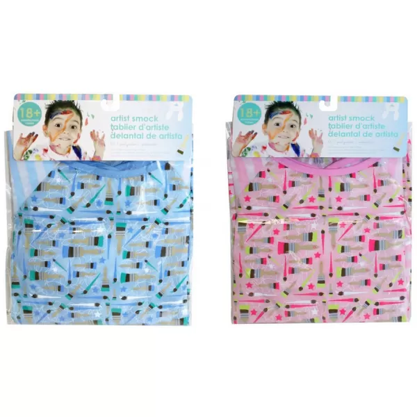 Honney Bunny Bryndák s rukávy na výtvarné činnosti