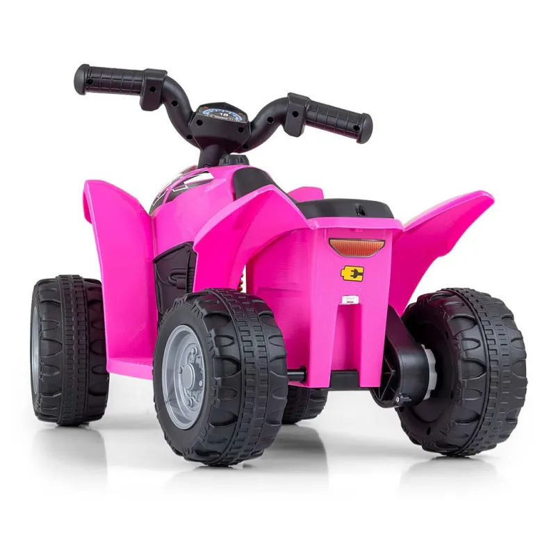 Milly Mally Elektrická čtyřkolka Honda ATV