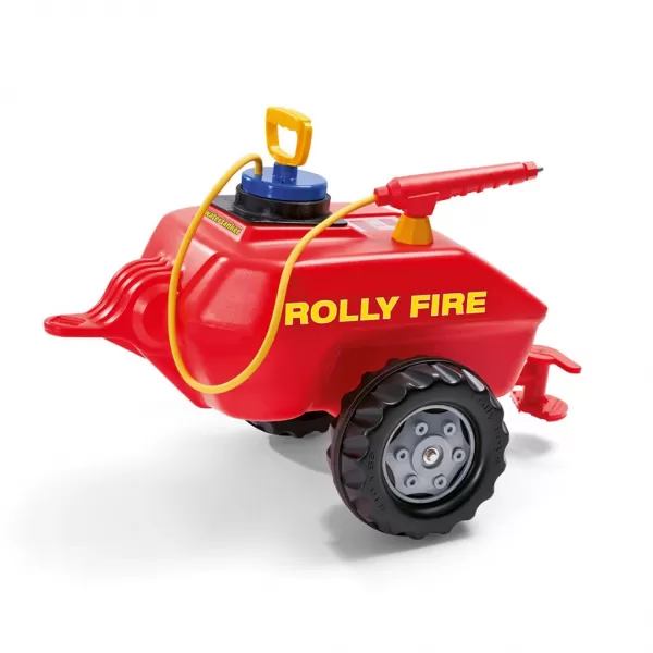 Milly Mally Cisterna s pumpou a stříkačkou Rolly Toys Vacumax Fire