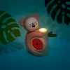 PABOBO Budík dětský se světýlkem Koala