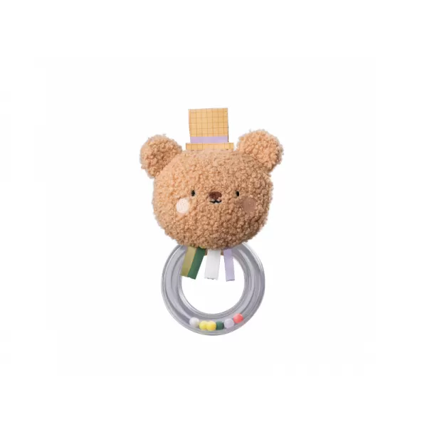 Taf Toys Chrastítko medvídek Brendon