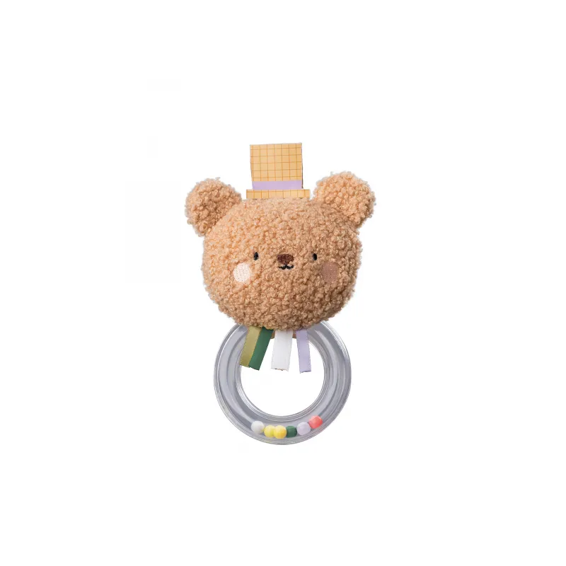 Taf Toys Chrastítko medvídek Brendon