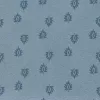 LODGER Beanie Print Rib Ocean 0 - 6 měsíců