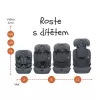 Zopa Autosedačka Alfa i-Size isofix