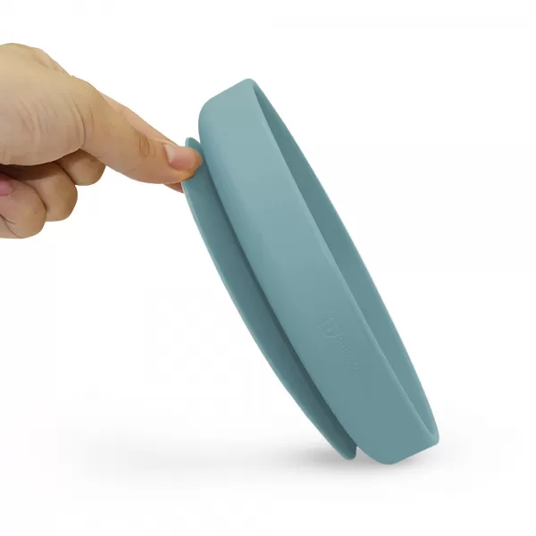 PETITE&MARS Talíř silikonový s přísavkou Take&Match 6m+