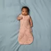 ERGOPOUCH Zavinovačka a vak na spaní 2v1 Cocoon 3-6 m, 6-8 kg, 1 tog