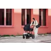 Britax Set kočárek Smile 5Z + hluboká korba + autosedačka Baby-Safe PRO + Vario Base 5Z Style