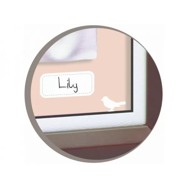 Baby Art Dřevěný rámeček pro otisk My Baby Touch Simple