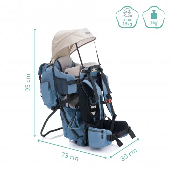 Fillikid Krosna na dítě Adventure