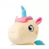 Milly Mally Plyšový usínáček jednorožec s projektorem