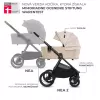 KINDERKRAFT Kočárek kombinovaný Nea 2 2v1
