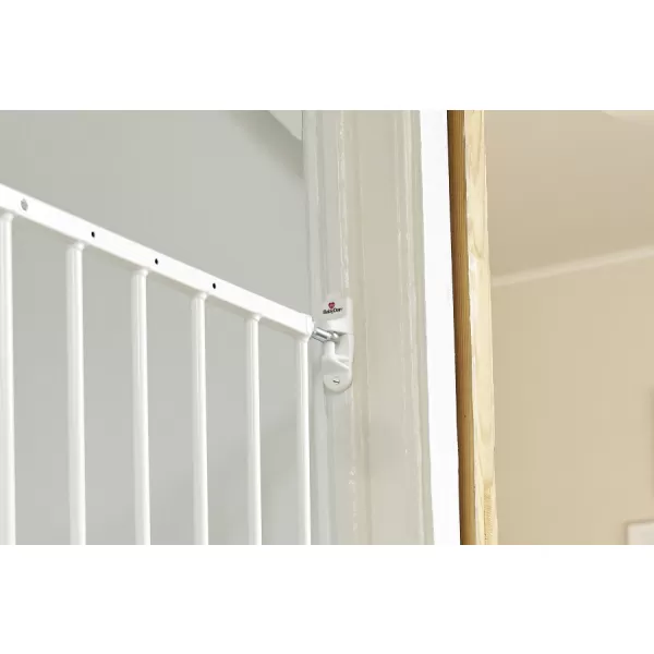 Baby Dan Otvorová zábrana Emma kov 56,5-81,5 cm, šroubovací