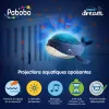 PABOBO Projektor dětský Aqua dream Velryba