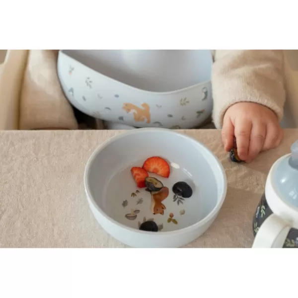 Little Dutch Bryndák silikonový Forest Friends