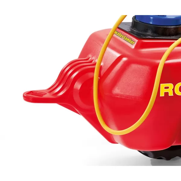 Milly Mally Cisterna s pumpou a stříkačkou Rolly Toys Vacumax Fire