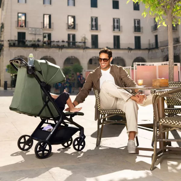 KINDERKRAFT SELECT Kočárek sportovní Nubi 3