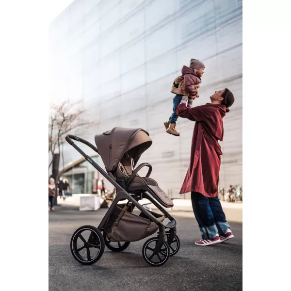 EASYWALKER Kočárek kombinovaný Zoey