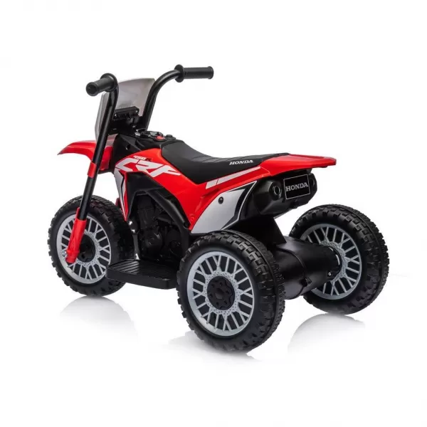 Baby Mix Elektrická motorka Honda CRF 450R