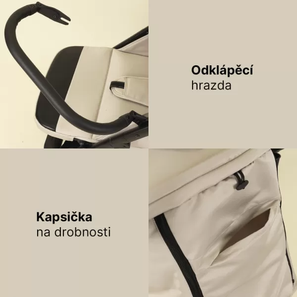 Zopa Sportovní kočárek Moya