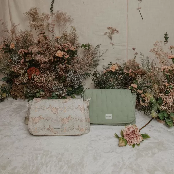 Suavinex POETRY PŘEBALOVACÍ taška PŘES RAMENO